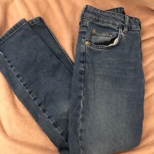 Bdg jeans 27w 26L